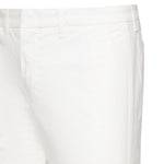 Pantalone Capri in gabardine di cotone NTM8650187GUR B001 FAY 