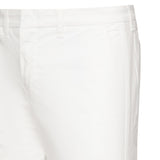 Pantalone Capri in gabardine di cotone NTM8650187GUR B001 FAY 