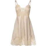 Abito in satin stretch F60FGT FURAGF0600 DOLCE & GABBANA 