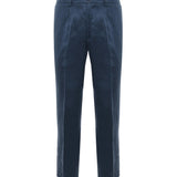 Pantaloni Denny a gamba dritta MCDEN3783S25 749 MICHAEL COAL 