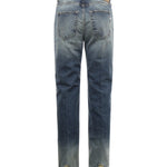 Jeans Icon in denim<BR/> DP776 DFE313DLL4800 DONDUP 