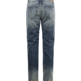Jeans Icon in denim<BR/> DP776 DFE313DLL4800 DONDUP 