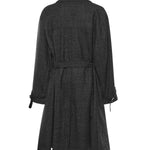 Trench doppiopetto in lana G052KT FM2G4S8031 DOLCE & GABBANA 