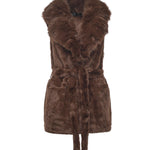 Pelliccia Penny 73C19EX04 PENNYMARRONE V° 73 