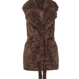 Pelliccia Penny 73C19EX04 PENNYMARRONE V° 73 