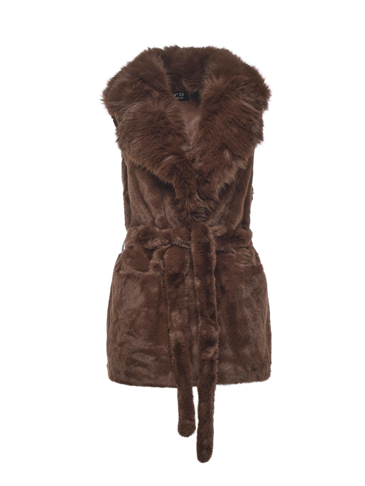 Pelliccia Penny 73C19EX04 PENNYMARRONE V° 73 