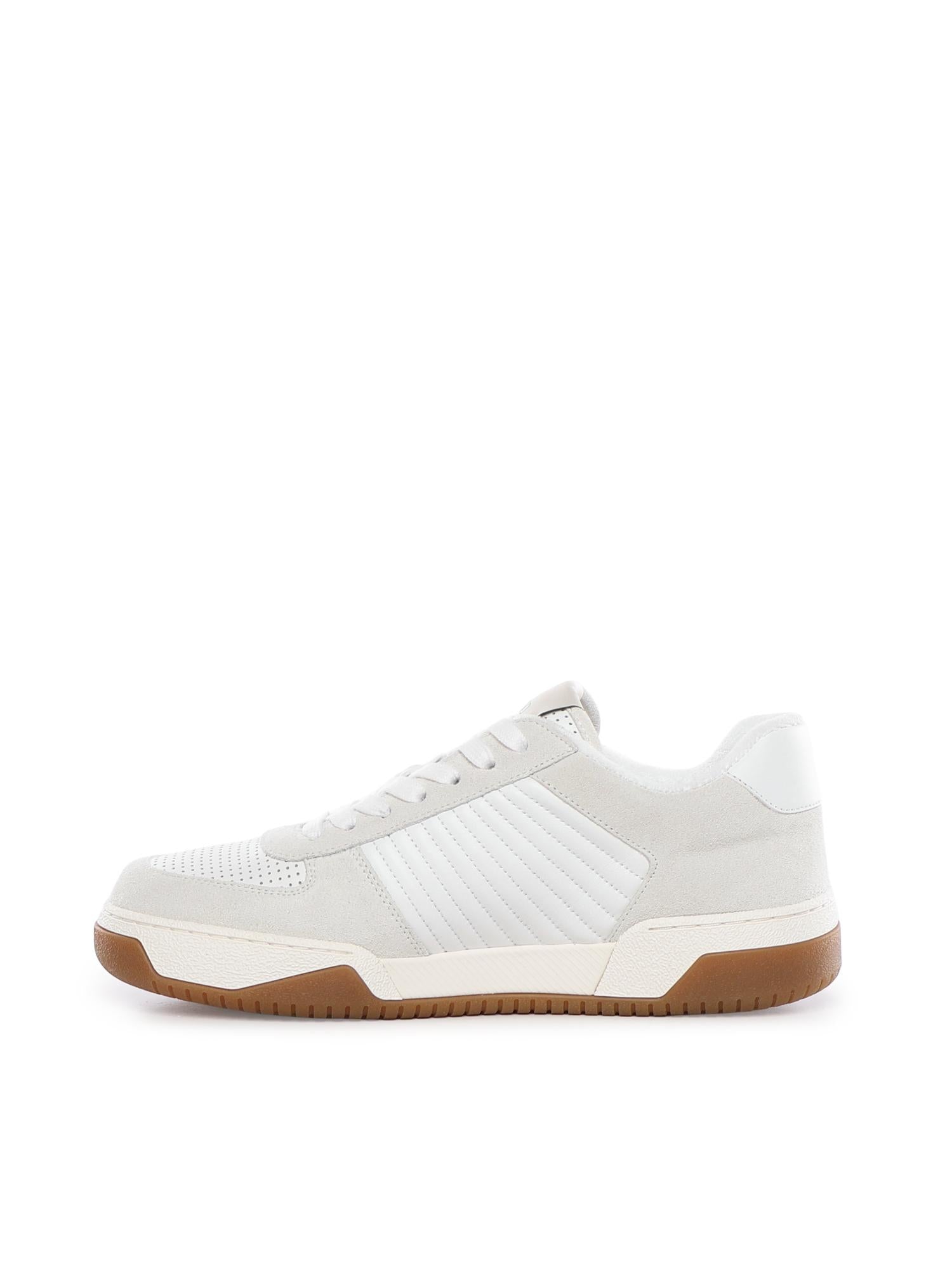 Sneaker Sparry in crosta e nappa 8Y2S0M78 ZZM0BO VALENTINO GARAVANI 