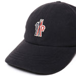 Cappello da baseball in cotone J20973B00004 89AK8999 MONCLER 