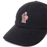 Cappello da baseball in cotone J20973B00004 89AK8999 MONCLER 
