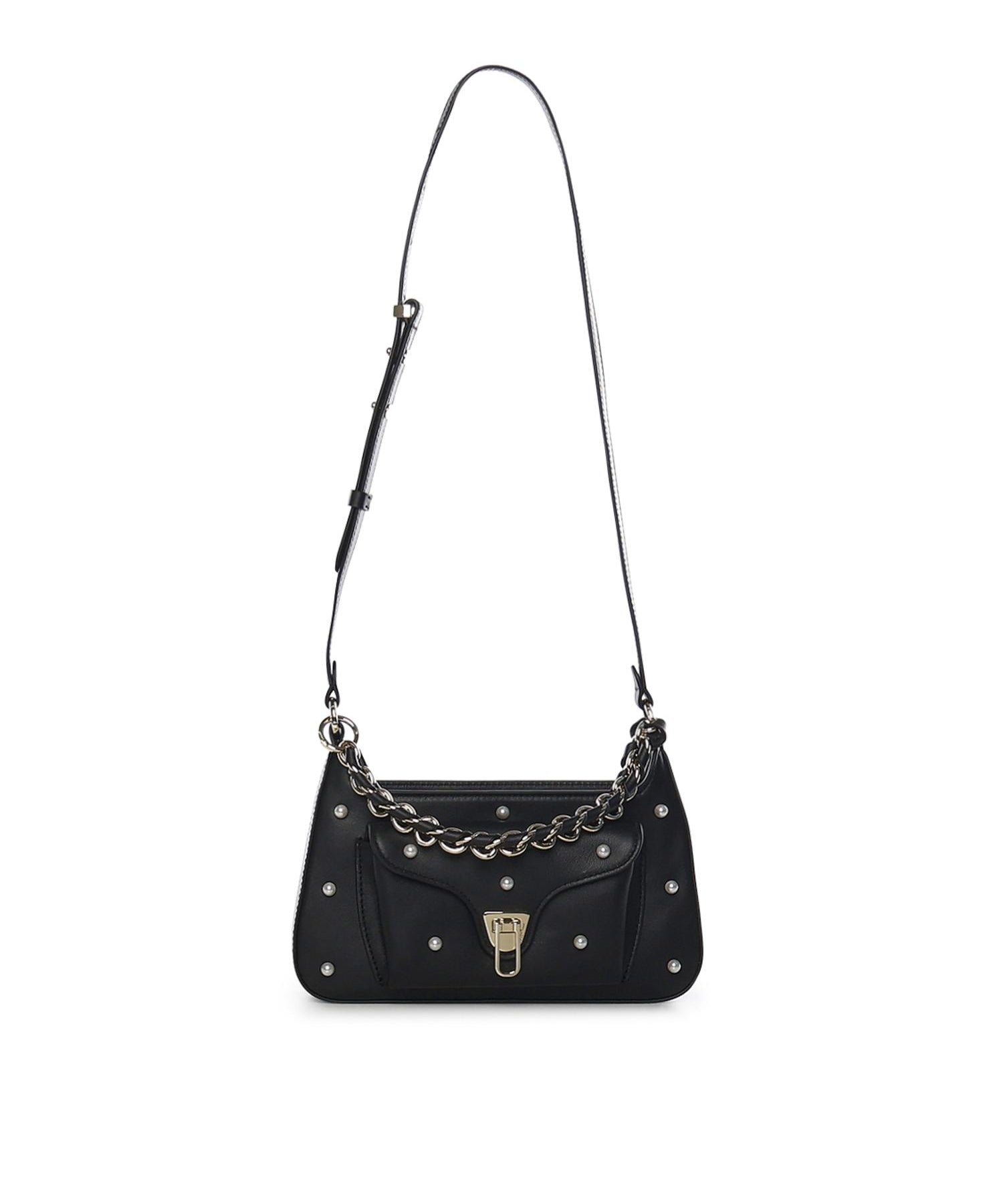 Borsa Beat Generation in pelle E1UFT120201 001 COCCINELLE 
