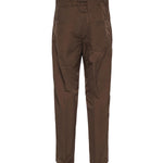 Pantaloni Got in tessuto tecnico GOT BROWN GIULIANO GALIANO 
