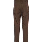 Pantaloni Got in tessuto tecnico GOT BROWN GIULIANO GALIANO 