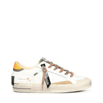 Sneaker Sk8 Deluxe 19101PP8B WHITE CRIME LONDON 