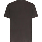 T-shirt in piquet di cotone NPMB352136TZEF S602 FAY 