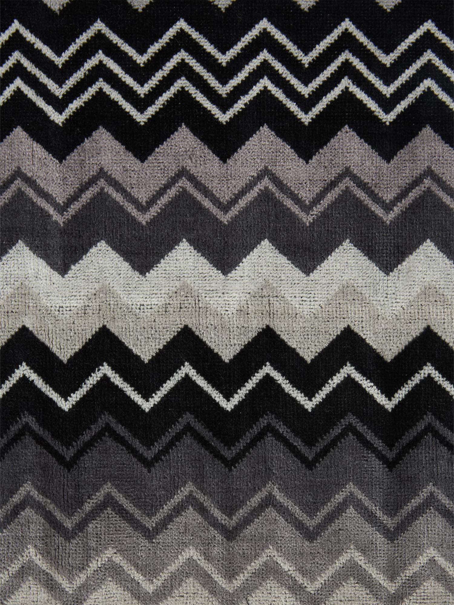 Set da sei di lavette Giacomo in cotone 1G3SP99904 32 MISSONI HOME 