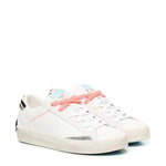 Sneakers Distressed Tropical Zebra 20003PP7  CRIME LONDON 