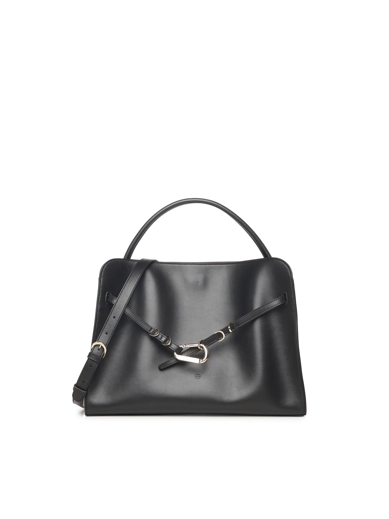 Borsa Iconic Always-On FBBP9JE02 ONYX FRANCESCO BIASIA 