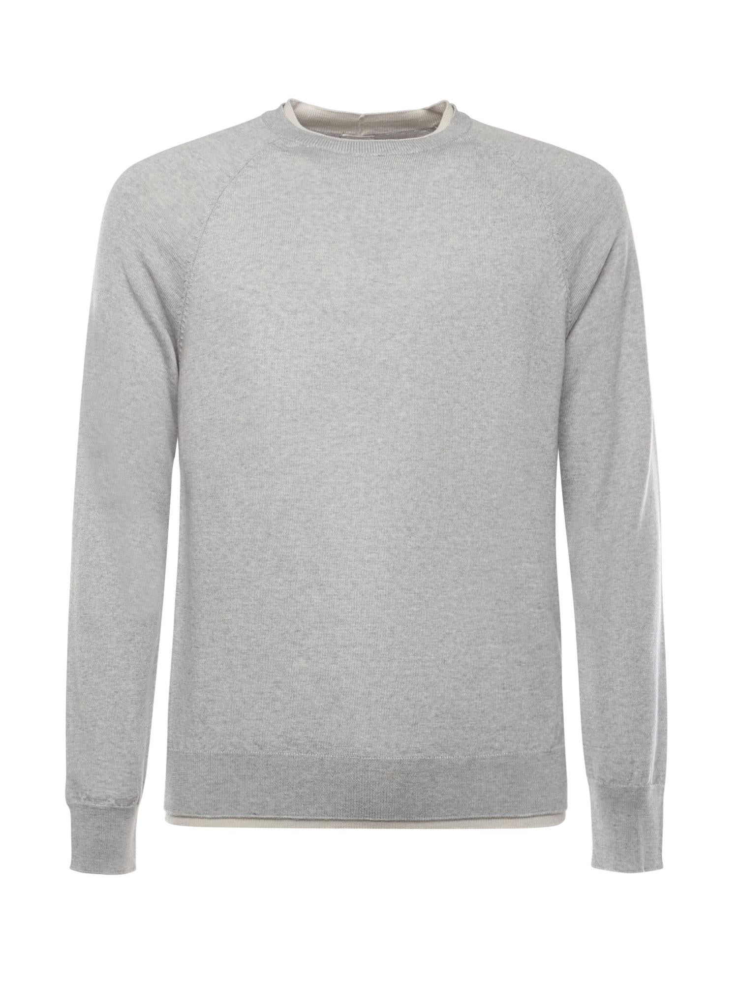 Pullover in lana L76MAGL79MAG0L029 13N-02 ELEVENTY 