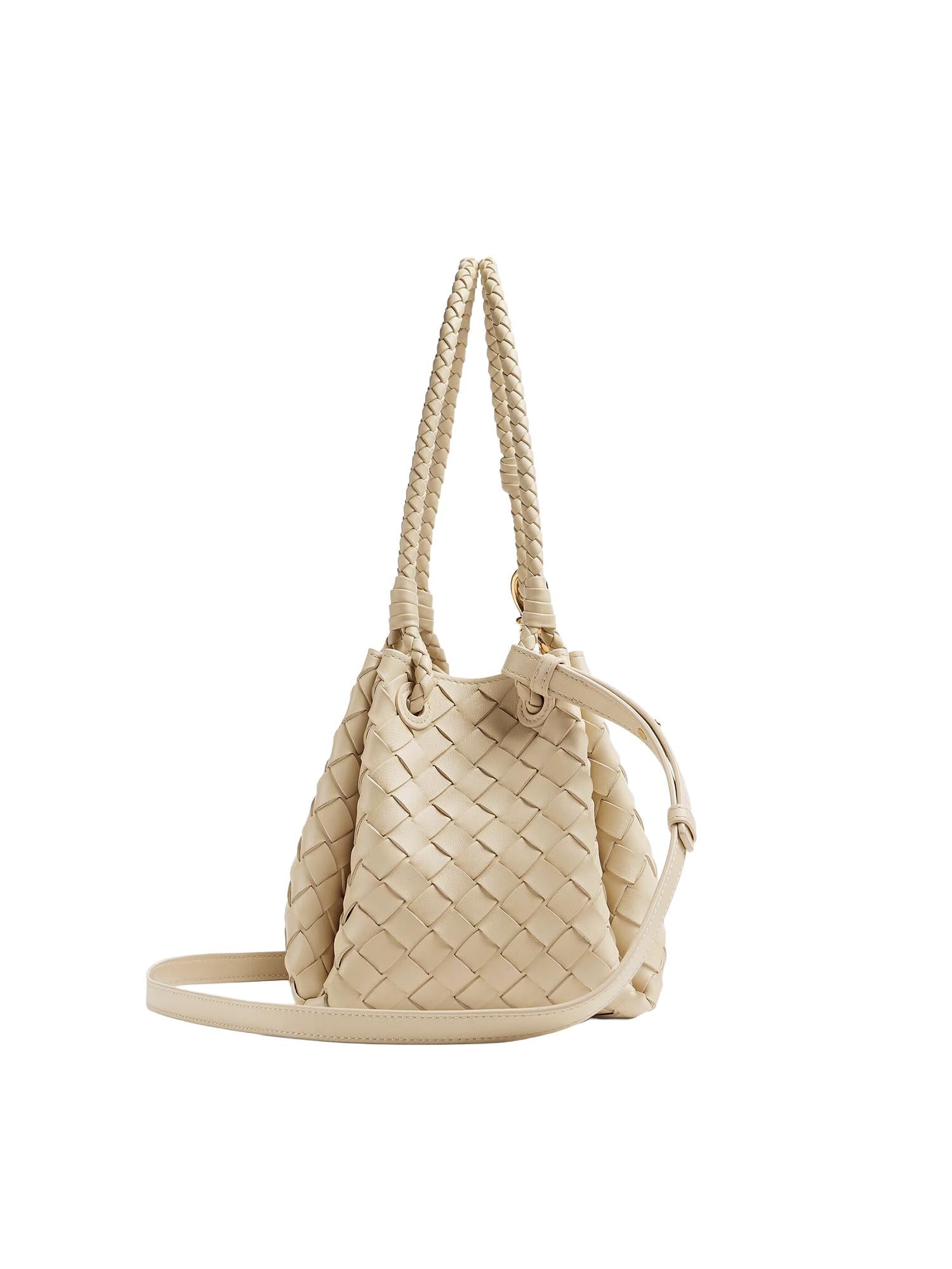 Borsa a spalla Parachute 835921 VCPPT9712 BOTTEGA VENETA 