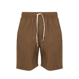 Shorts in misto lino e cotone BYRD -COCCIO GIULIANO GALIANO 