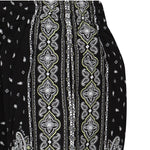 Pantaloncini corti stampa bandana 104792 A2FLZ1T PINKO 