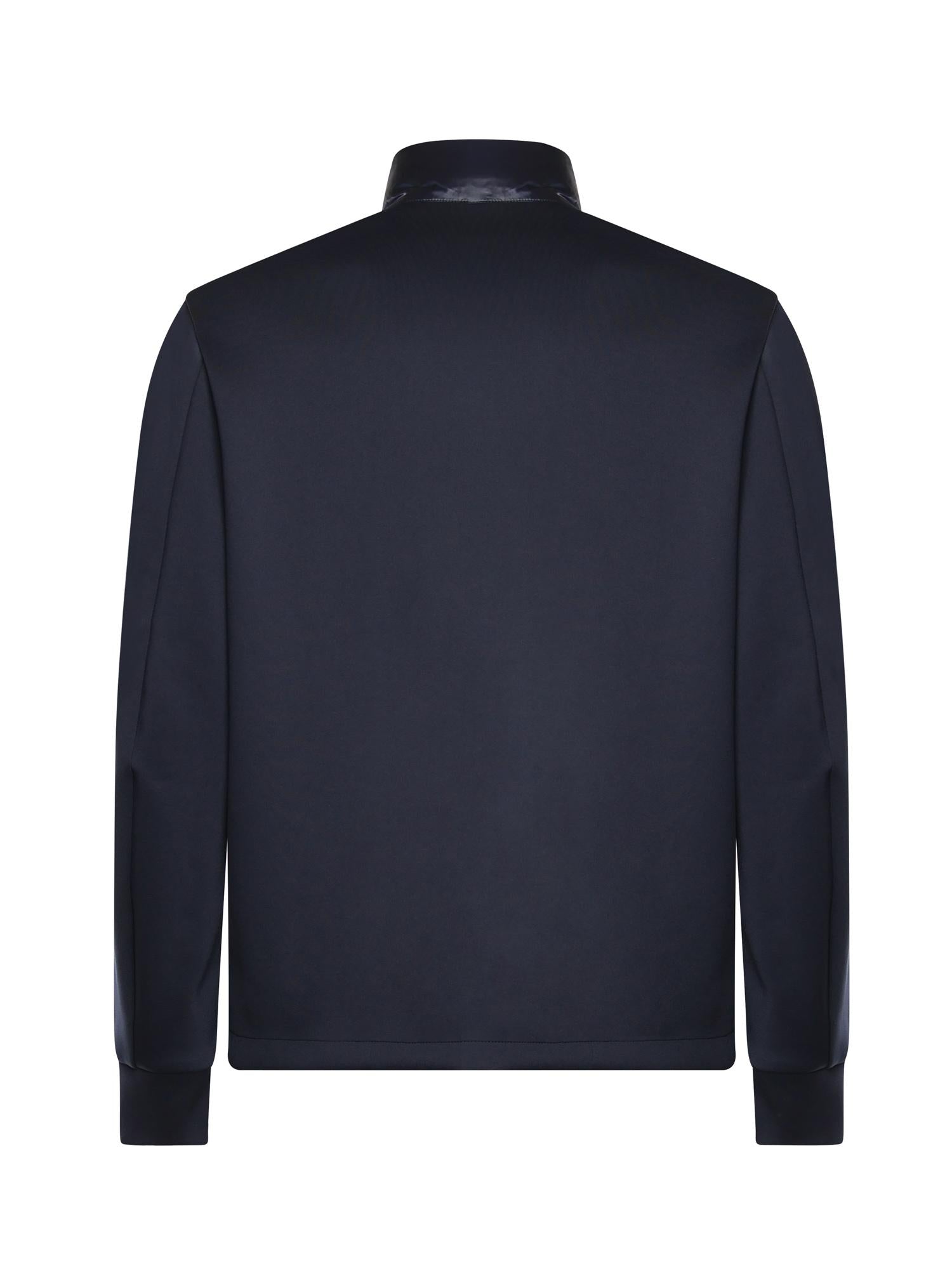 Giubbotto maniche scuba Hebron 26SBLUC02207 007459888 BLAUER 