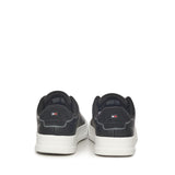 Sneakers in pelle<BR/> FM0FM05367 BDS TOMMY HILFIGER 