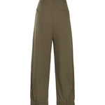 Pantaloni in cotton feel PT000163D 125317740 HERNO 