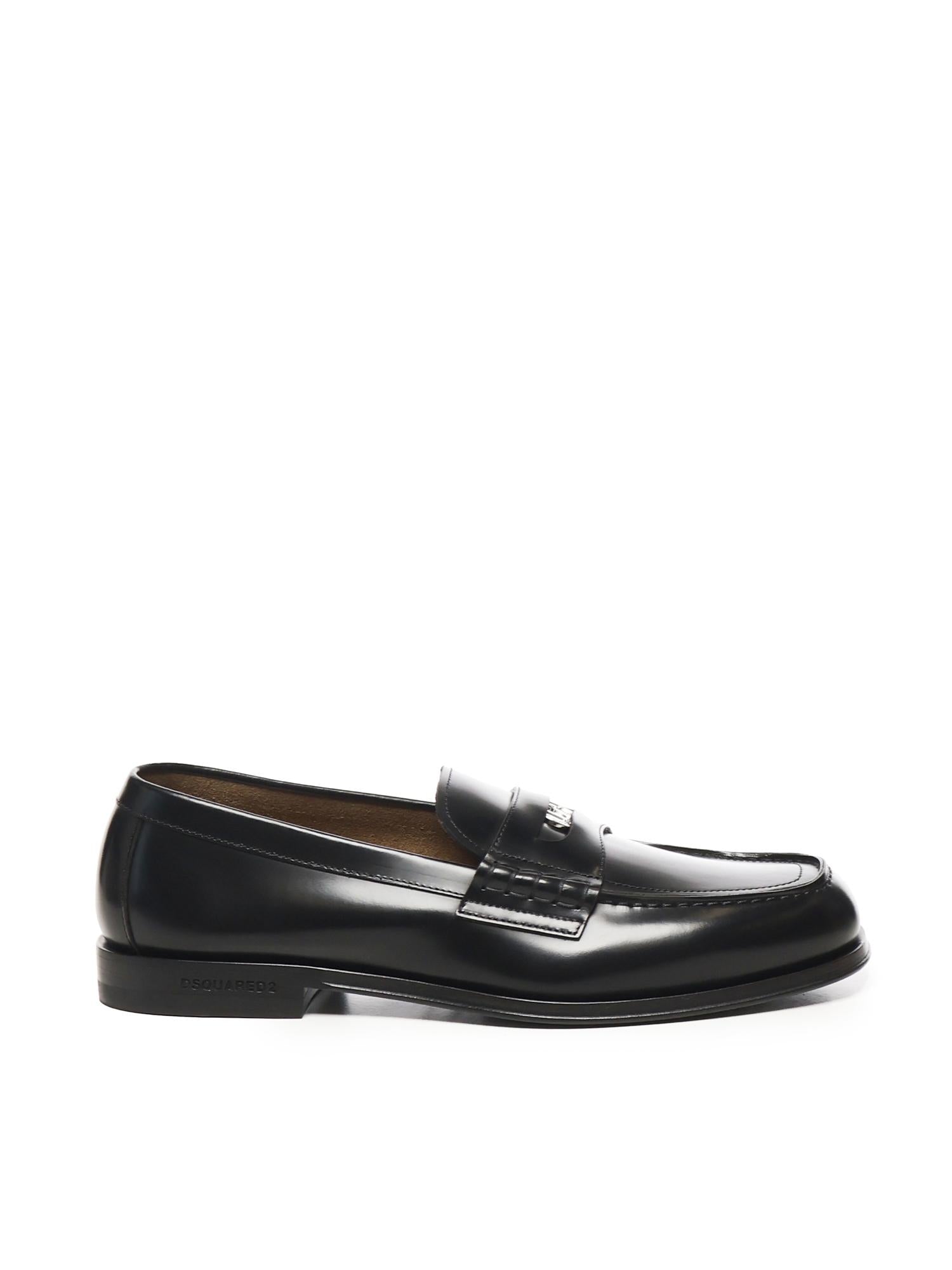 Mocassini Neoclassic <BR/> LOM0044 2124 DSQUARED2 