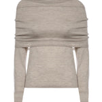 Maglia in cashmere leggero 2611381011600 002 MAX MARA 