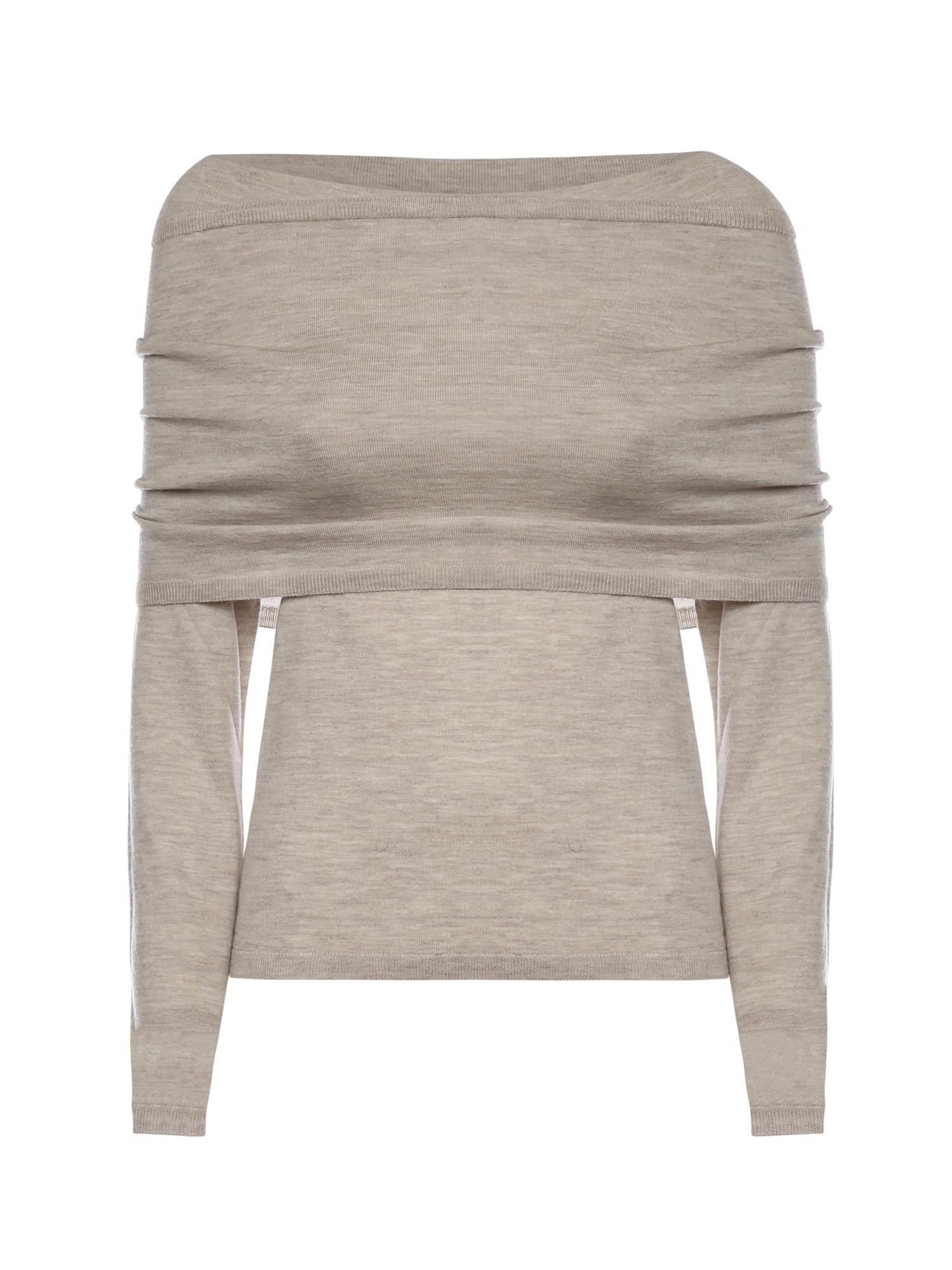 Maglia in cashmere leggero 2611381011600 002 MAX MARA 