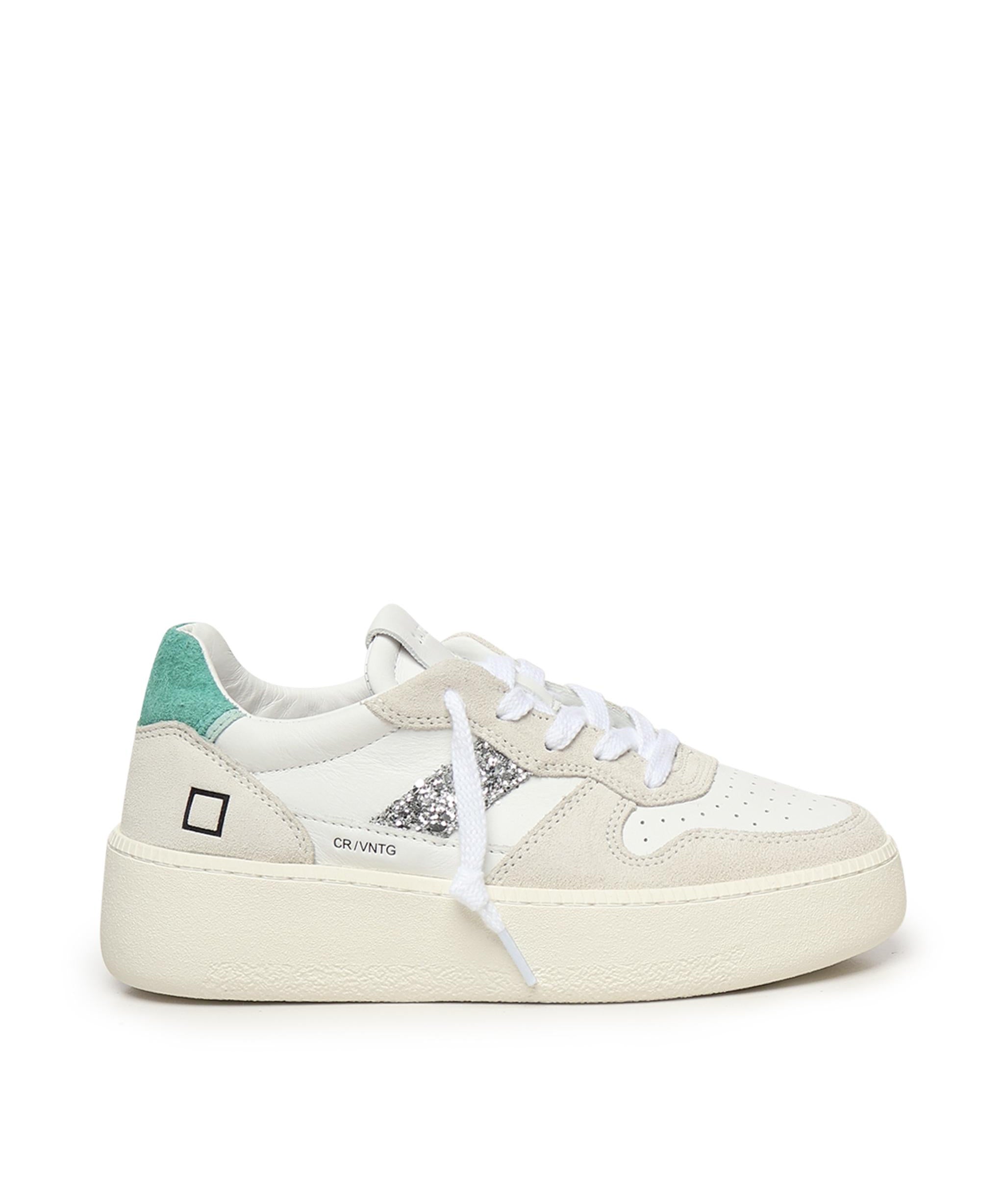 Sneakers platfrom W421 CP-VCWG D.A.T.E. 
