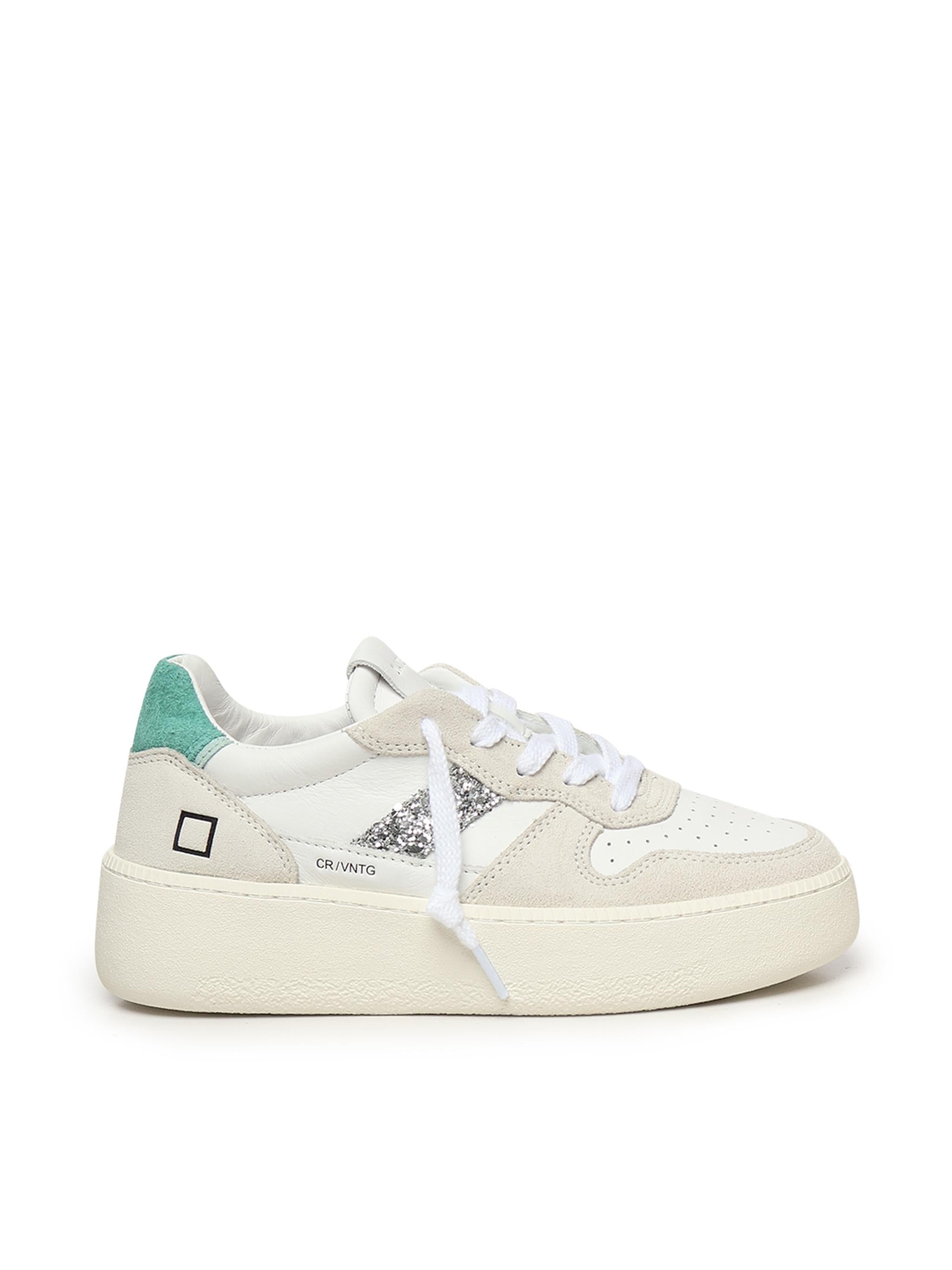 Sneakers platfrom W421 CP-VCWG D.A.T.E. 