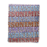 Telo da mare Blake con logo lettering 183SP99803 -149 MISSONI HOME 