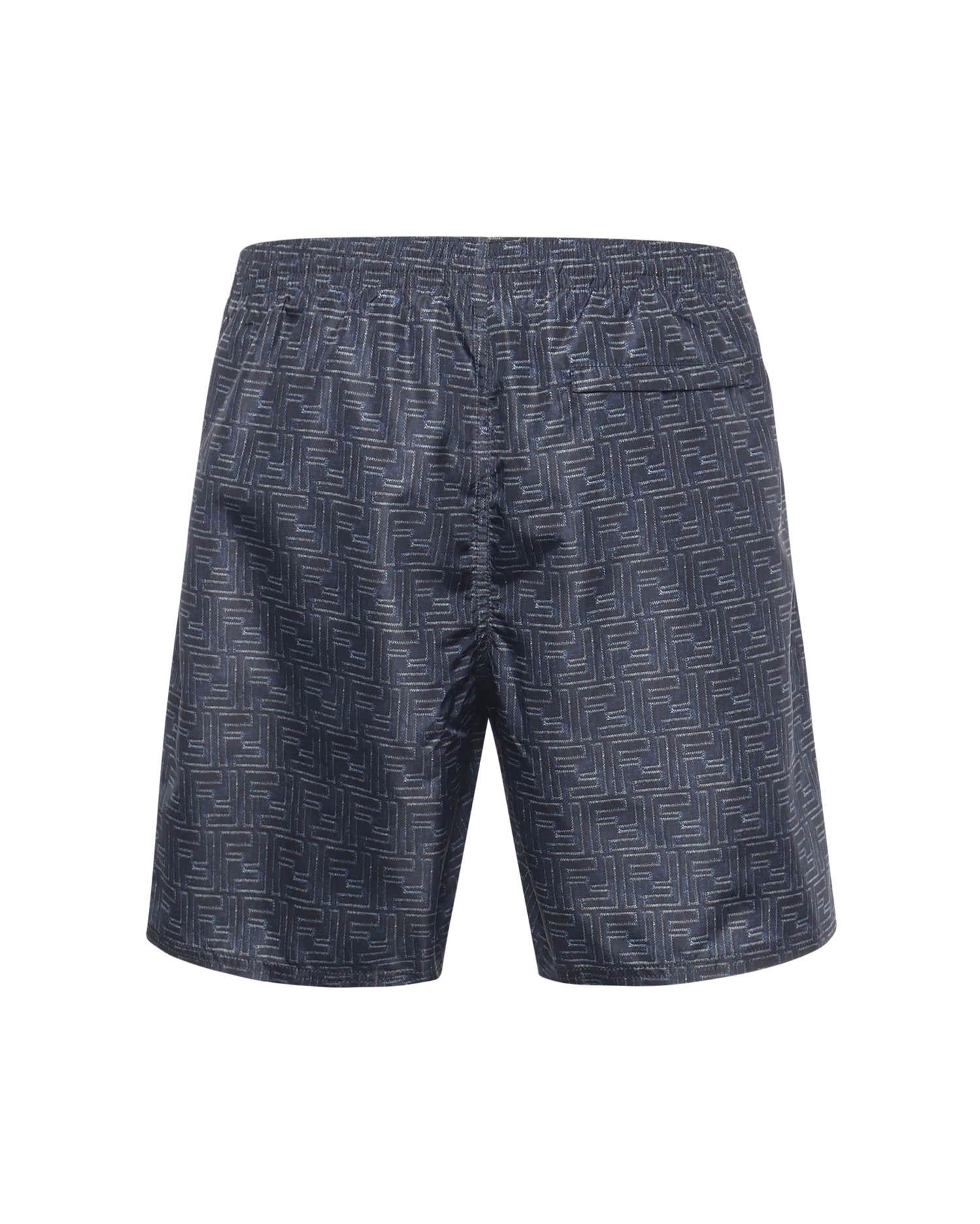 Boxer mare FF Jacquard FXB134 AV65F0RU7 FENDI 
