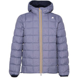 Giacca con tessuto impermeabile idrorepellente K8127WW ASC K-WAY 