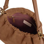 Borsa Lidia small in camoscio E1V9G130401 W11 COCCINELLE 