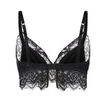 Reggiseno bralette soft cup in raso di seta O1C58T FUAD8N0000 DOLCE & GABBANA 