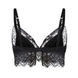 Reggiseno bralette soft cup in raso di seta O1C58T FUAD8N0000 DOLCE & GABBANA 