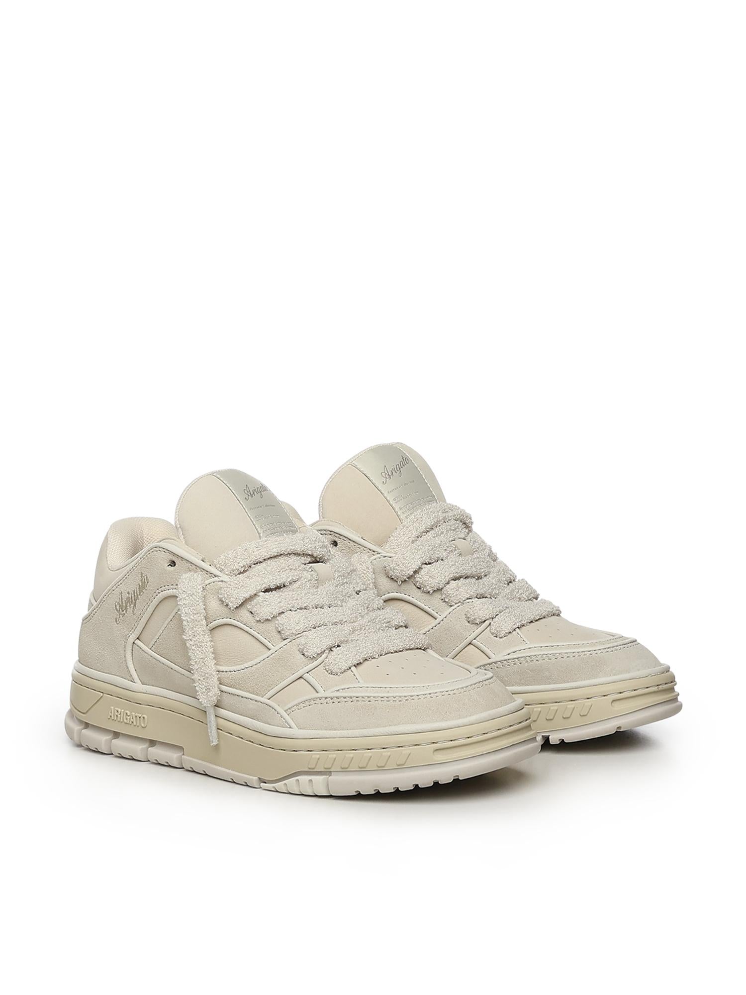 Sneakers Area Lo F3218001 LIGHT BEIGE OFF WHITE AXEL ARIGATO 