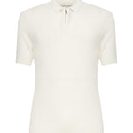 Polo con zip a coste K76POLK17MAG0A001 01 ELEVENTY 