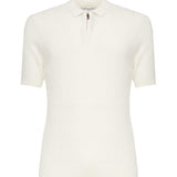 Polo con zip a coste K76POLK17MAG0A001 01 ELEVENTY 