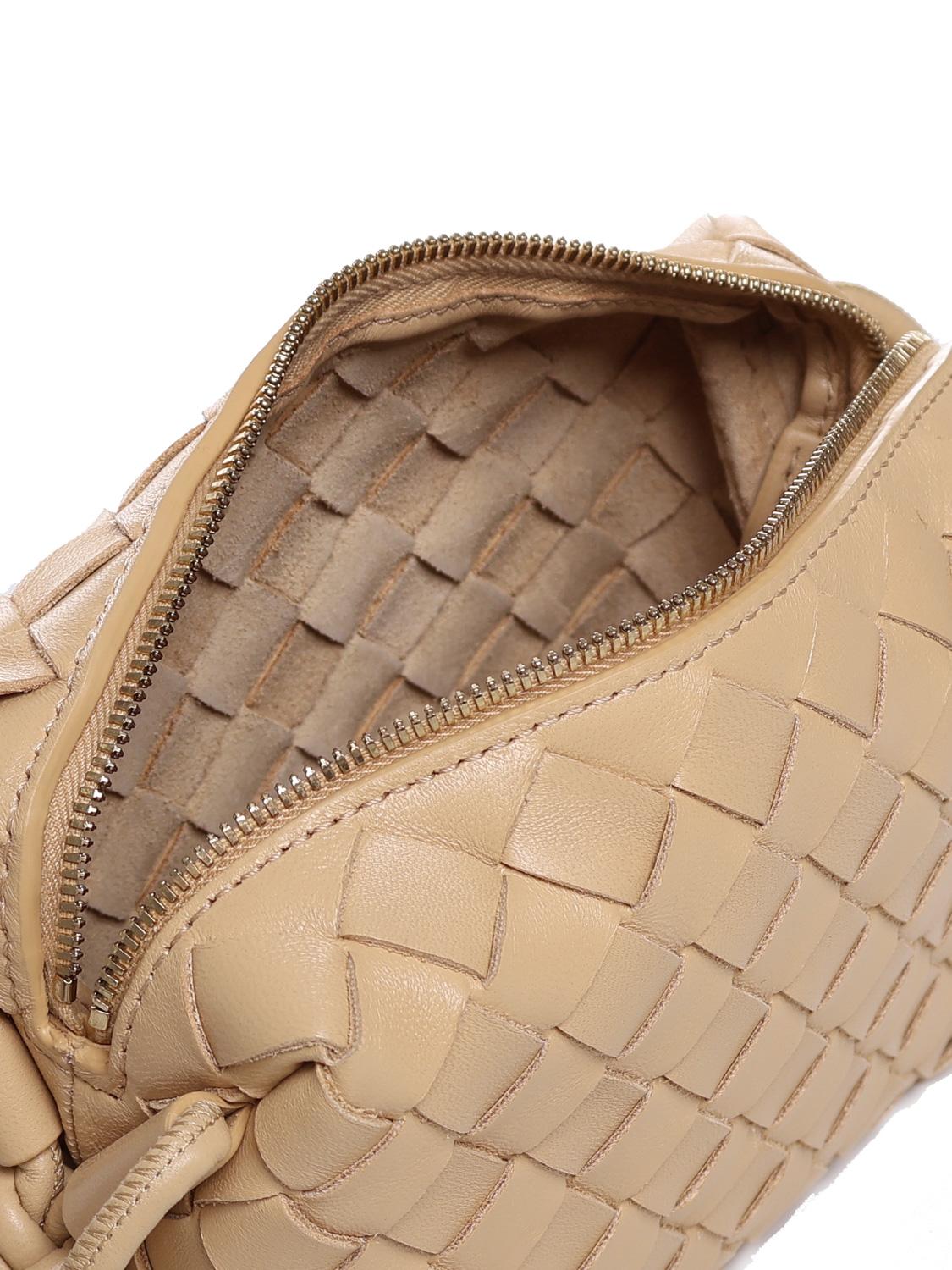 Mini Loop Camera Bag 680254 V1G112700 BOTTEGA VENETA 
