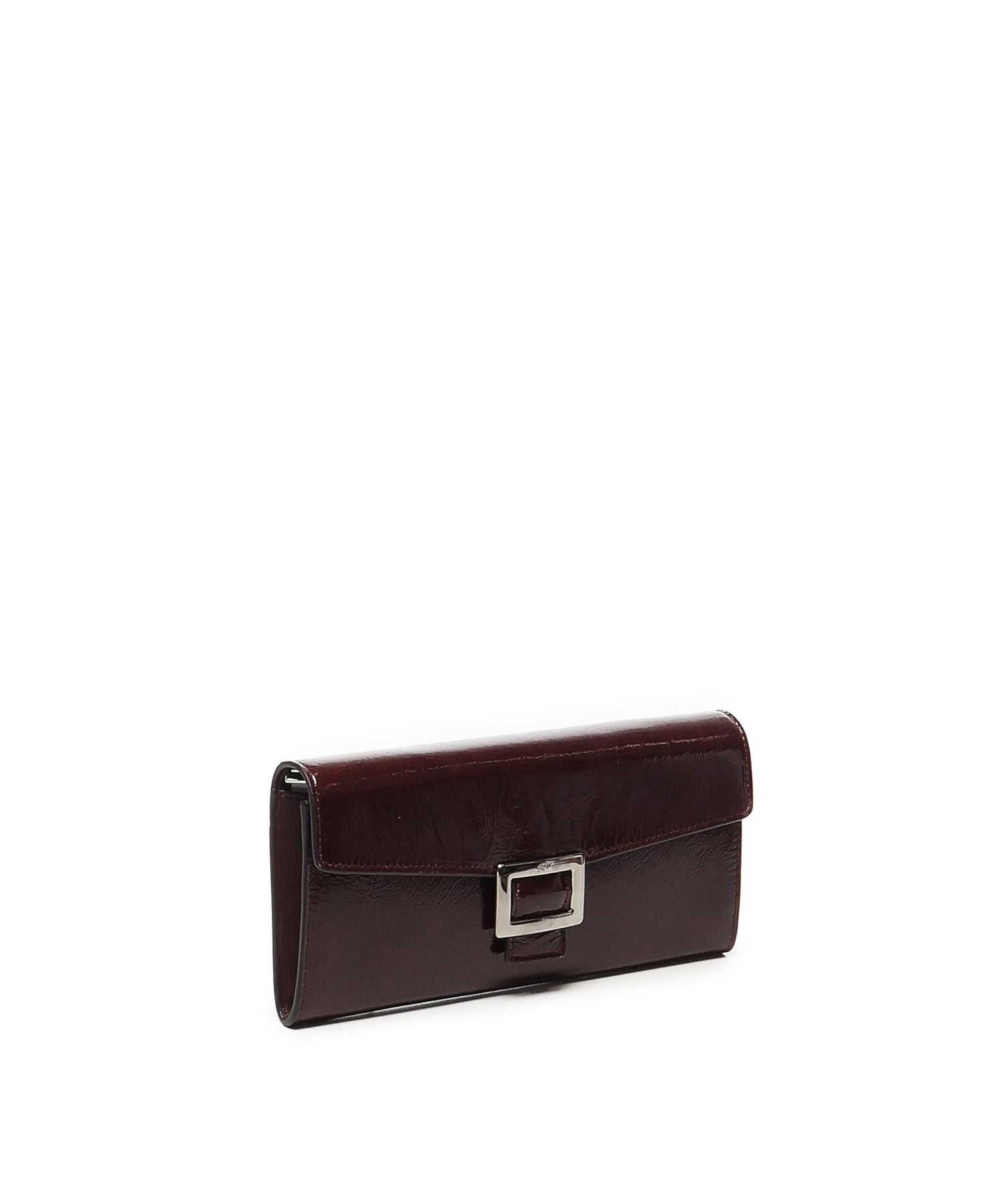 Portafoglio Belle Vivier con catena RAWAWSB4400UKP 1N29 ROGER VIVIER 