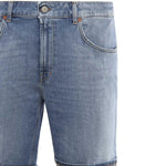 Bermuda Derick in denim stretch UP454 DSK297UJ09800 DONDUP 