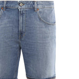 Bermuda Derick in denim stretch UP454 DSK297UJ09800 DONDUP 
