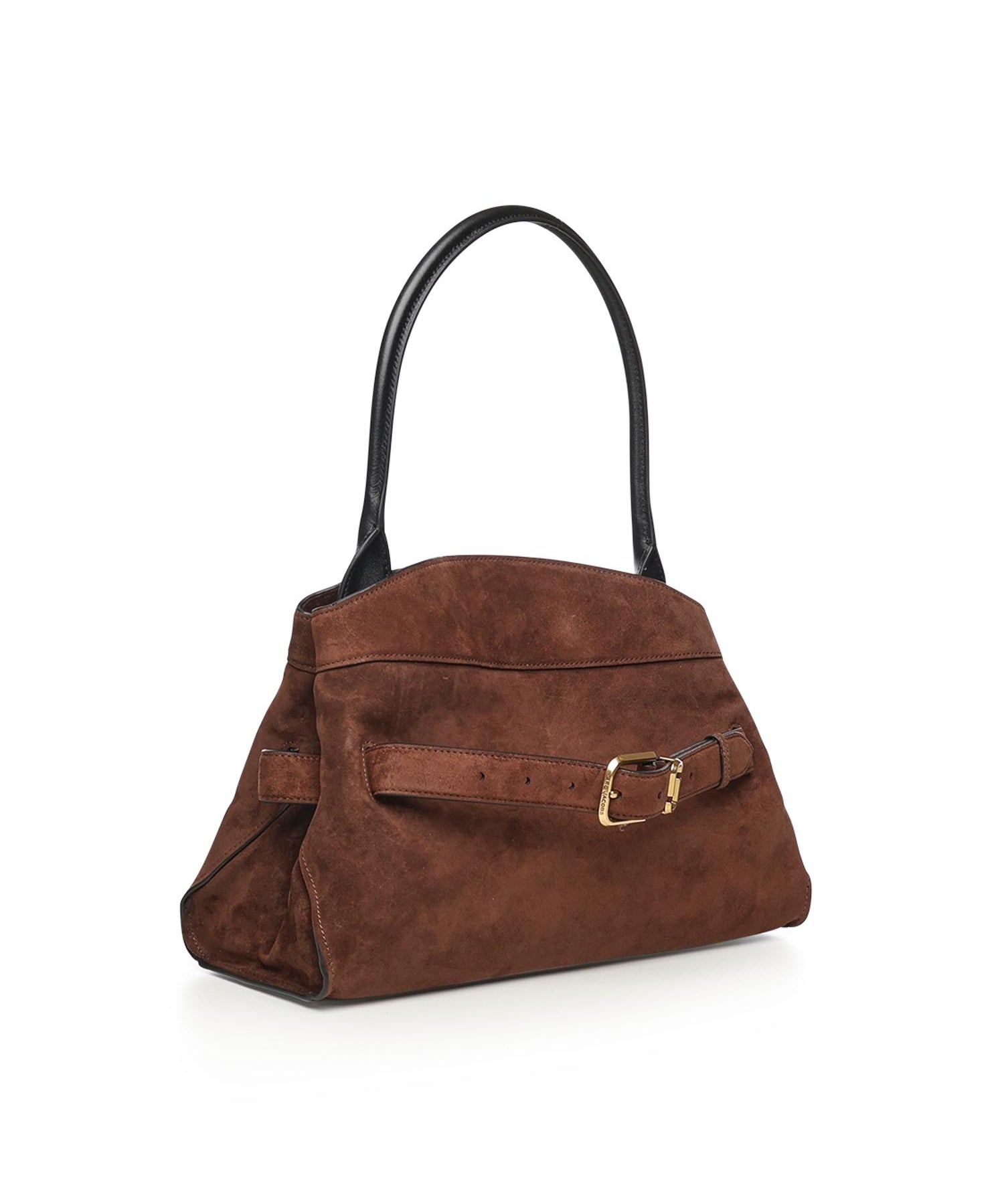 Borsa The satchel Dakota in suede 2F5HSC009H01 206 MARC JACOBS 