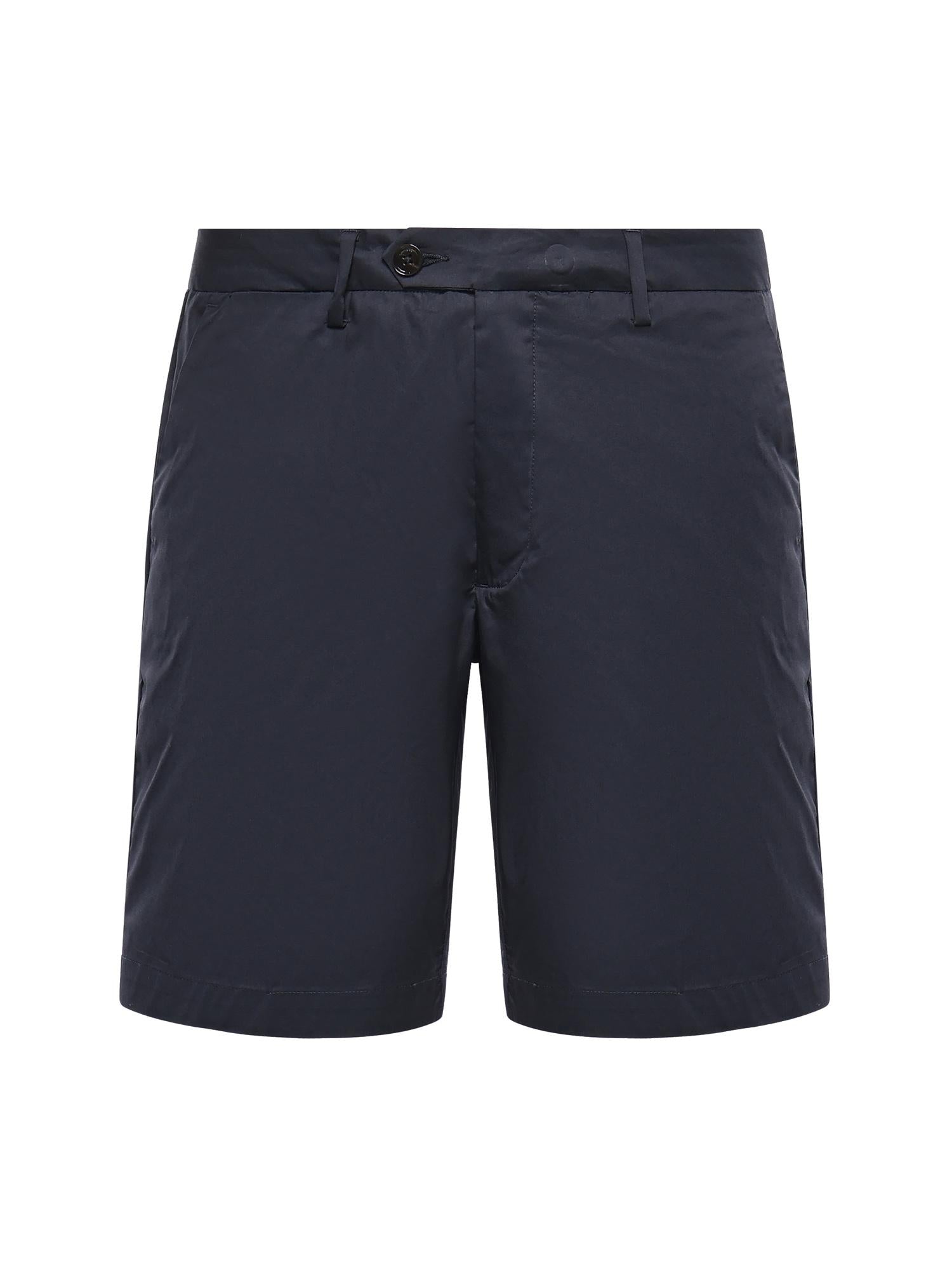 Bermuda in misto cotone HE1452004 BLUE HESKIMO 