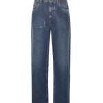 Jeans in denim di cotone GP18LD G8NH3S9001 DOLCE & GABBANA 