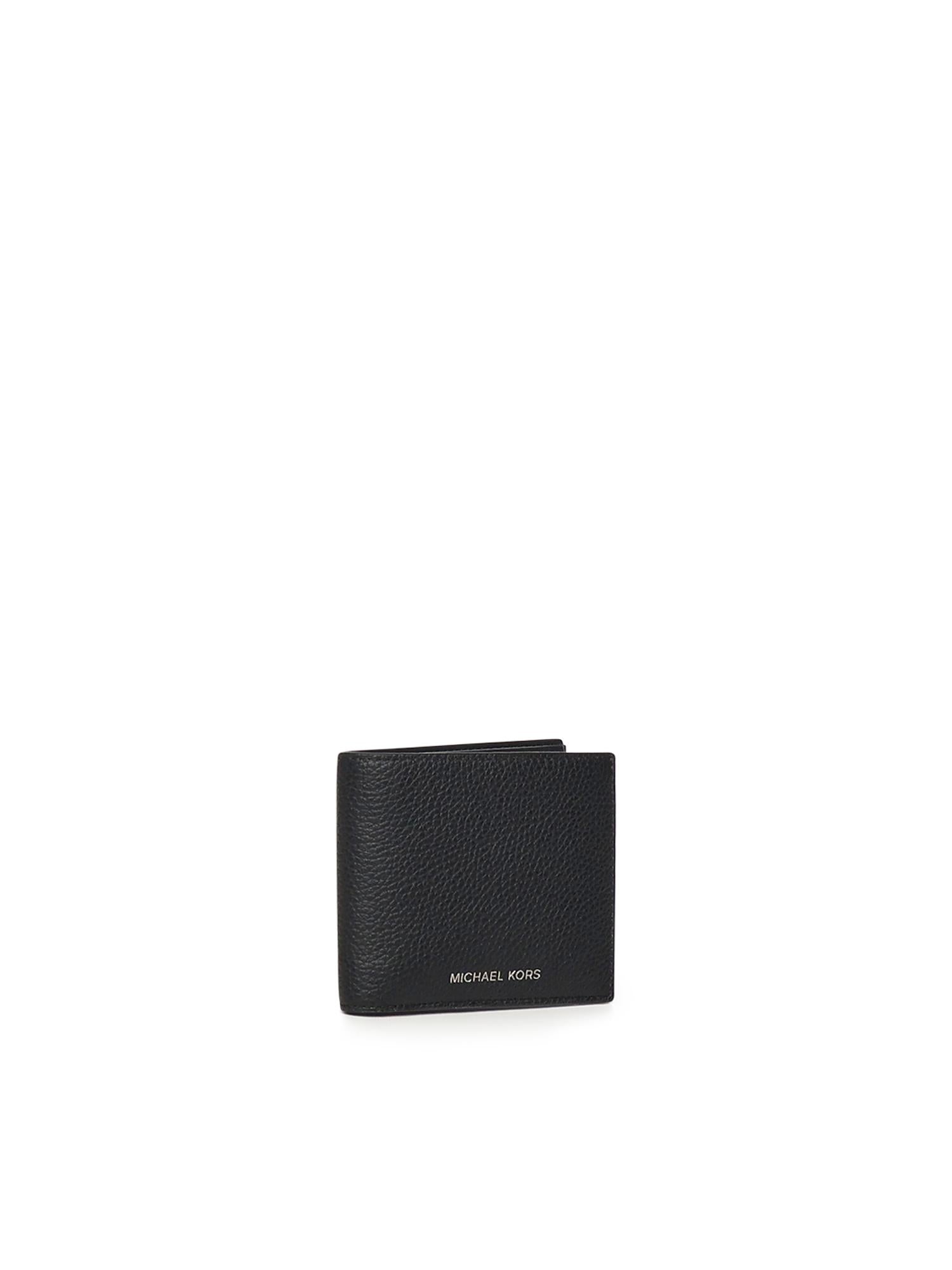Portafoglio il pelle martellata 39S0LHDF1L 001 MICHAEL MICHAEL KORS 